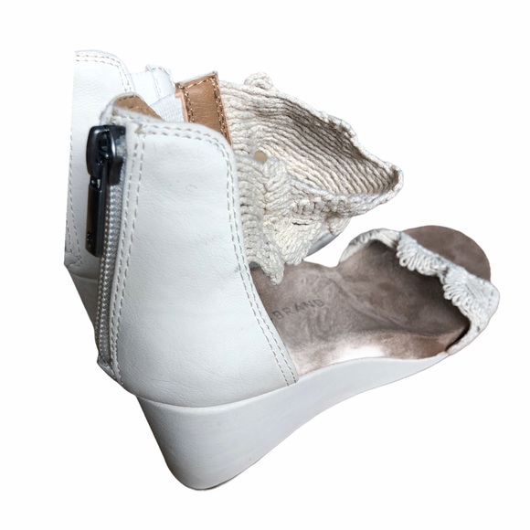 Lucky Brand- Wedge Sandals - Picture 4 of 7